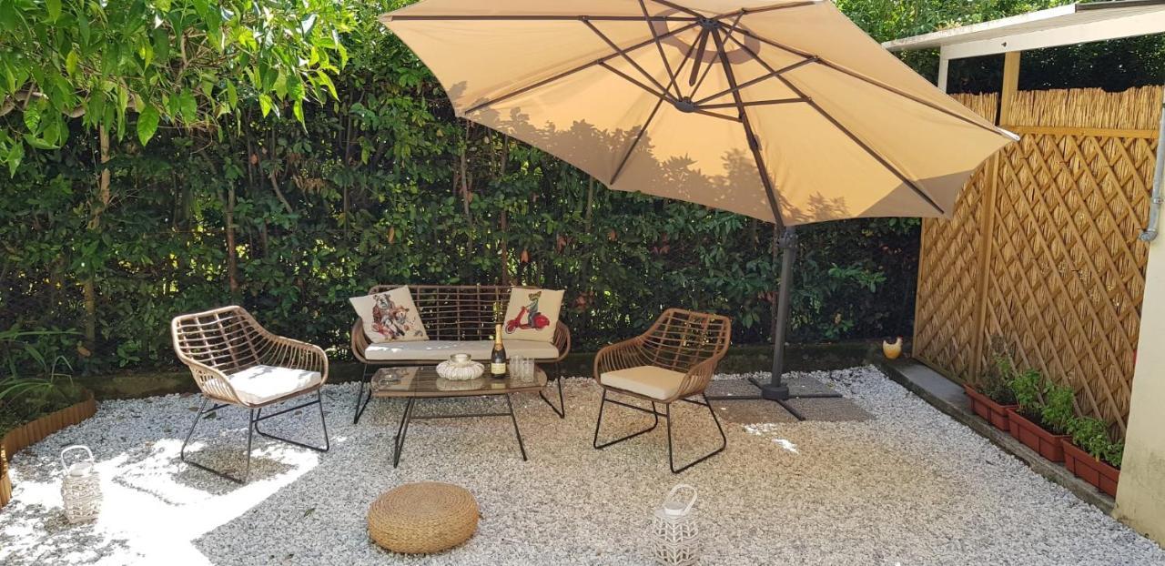 Villa Noemi Bed&Breakfast Pisa Exterior foto